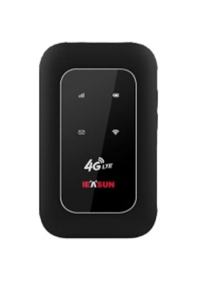 Taşınabilir Sim Kartlı Modem Şarjlı Sim Kartlı Modem 4g Modem Taşınabilir