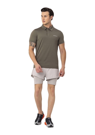 Merrell Pace M Erkek Polo Tişört 14751 Haki