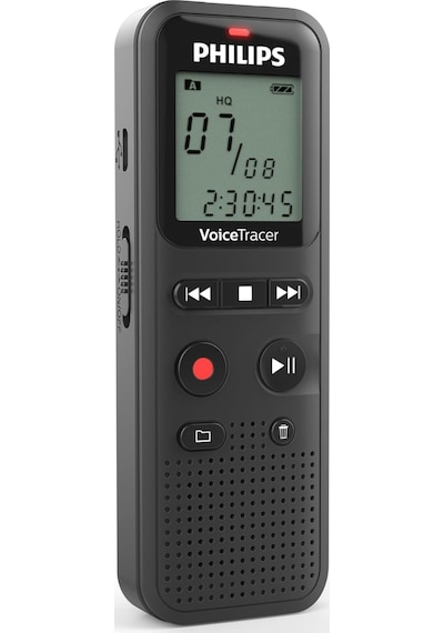 Dvt1160 Voicetracer 8gb Taşınabilir Ses Kayıt Cihazı