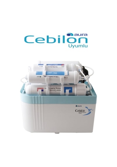 4'lü Filtre Seti (456006417) 456006417