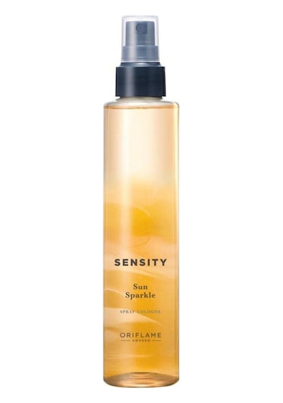 Oriflame Sensity Sun Sparkle Sprey Kolonya 200 Ml