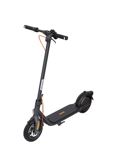 Segway Ninebot Kickscooter F2 Plus Elektrikli Scooter Siyah