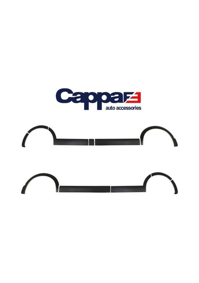 Cappafe Volkswagen T5 Transporter Dodik Seti Uv Katkılı Abs U.ş. 11 Parça 2003-2009