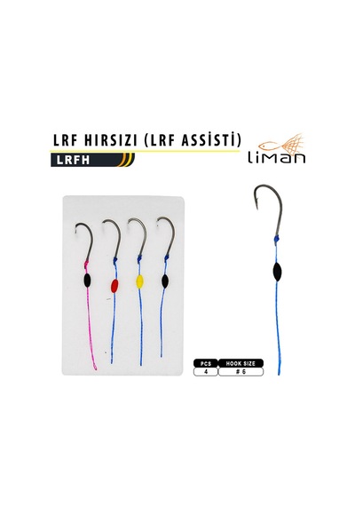 Liman Lrf Hırsızı Lrf Assisti