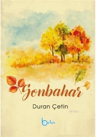 Sonbahar/Beka Yayınları/Duran Çetin