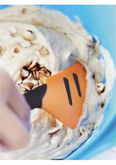 Tupperware Büyük Silikon Kazıyıcı 172760898 Turuncu