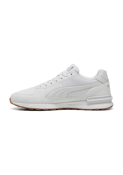 Puma Graviton Erkek Spor Ayakkabı Gri