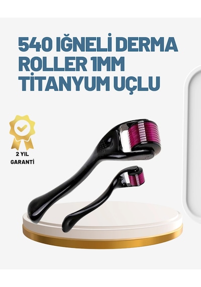 Dermaroller Semel Hediyelik Eşya Ürün diğer