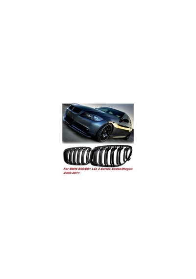 Bmw E90 Lci 209-2012 Uyumlu Plastik M3 Panjur