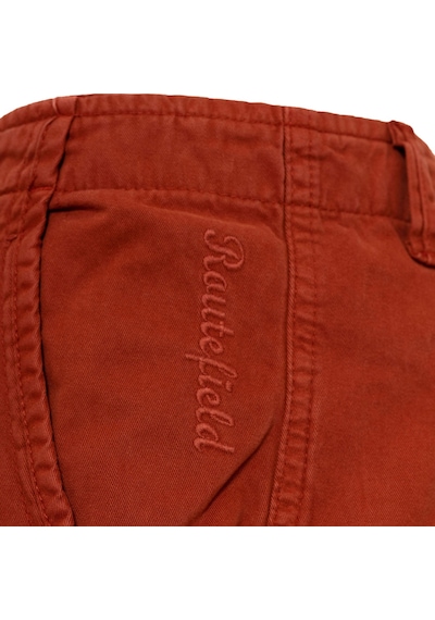 Routefield Clints Erkek Şort Bordo