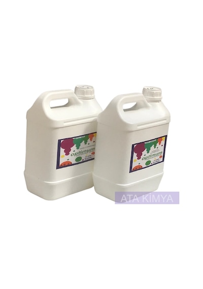 Ultra Şeffaf Epoksi Reçine  7.5 KG