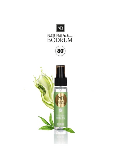 Green Tea Green Tea Kolonyası 60 Ml Sprey Green Tea Cep Boy Seyahat %80 Alkollü