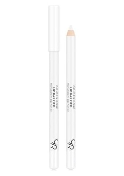 Lip Barrier Transparent Lip Pencil - Şeffaf Bariyer Dudak Kalemi 0