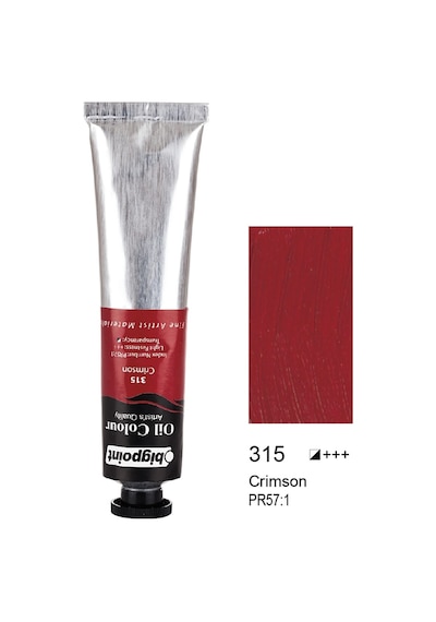 Bigpoint Yağlı Boya 200 ML Crimson 315