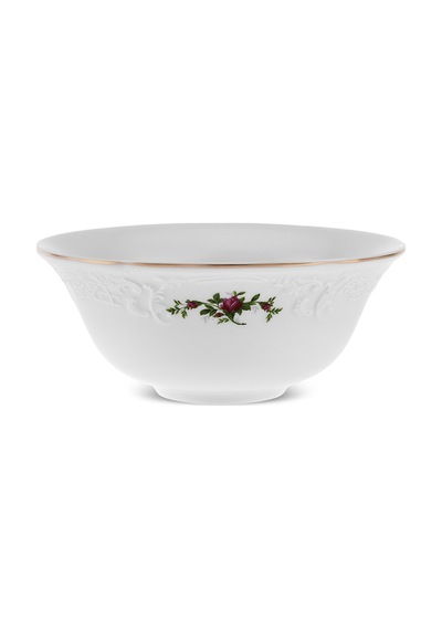 Karaca Vintage Rose Kase 14 Cm Çok Renkli