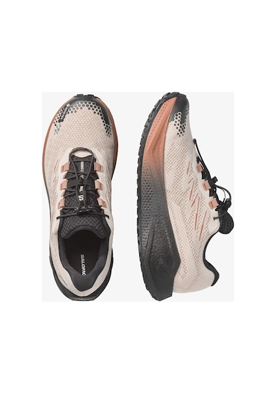 Salomon Aero Blaze 4 Grvl Gtx Erkek Vanilla Ice/black/burro Koşu/fıtness Ayakkabı L45403200 Krem