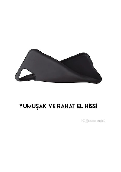 Apple iPhone Uyumlu 11 Pro Max 6.5 İnch Ultra Slim Soft Tpu Silikon Kılıf- 5775 Lacivert