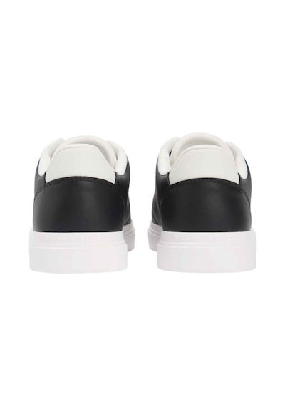 Tommy Hilfiger Kadın Marka Logolu Günlük Kullanıma Uygun Siyah Sneaker Fw0fw09105 0gj-13135 Siyah Tommy Hilfiger Kadın Marka Logolu Günlük Kullanıma Uygun Siyah Sneaker Fw0fw09105 0gj-13135 Siyah