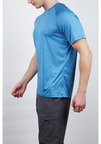 Alpinist Speedwick Move Erkek T-Shirt Mavi