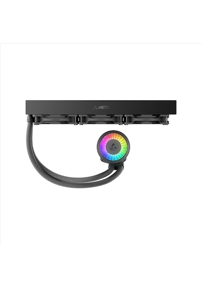 Arctic 360mm 3x12cm Fanlı,sıvı İşlemci Soğutucu Siyah Acfre00184a