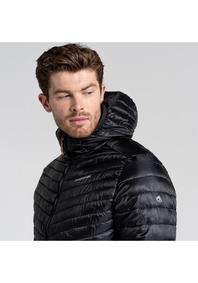 Craghoppers Expolite Hood Erkek Ceket-siyah