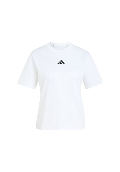 Adidas W Z.n.e. Tee Kadın Günlük Tişört Kf6363 Beyaz