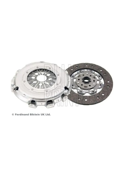 Vw Transporter T5 Baski Balata Seti Rulmansiz 2.0 Tdi 2010-2015 Caac Ccha Blueprınt Adbp300012