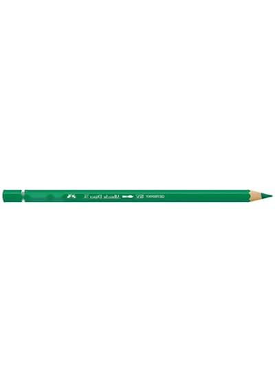 Kırılmaya Dayanıklı Aquarelle Boya Kalemi - Zümrüt Yeşil 124-Pembe