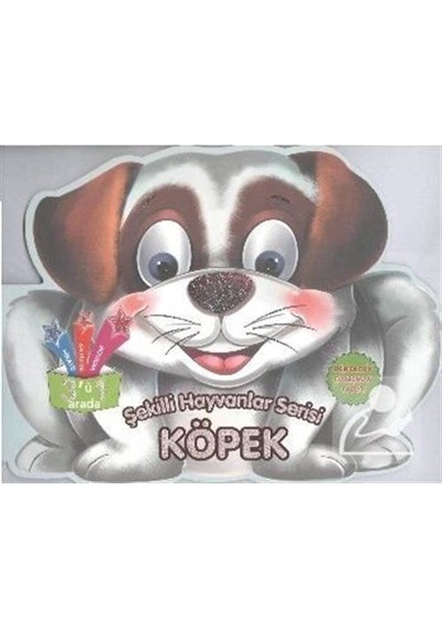 Köpek / Şekilli Hayvanlar Serisi / Kolektif