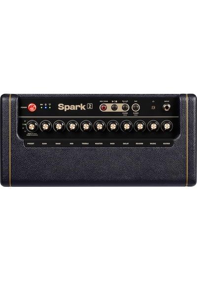 Positive Grid Spark 2 50-watt Akıllı Gitar Amfisi