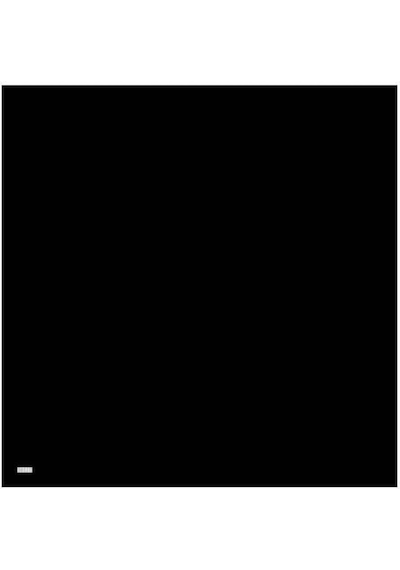 BELLİ Twill İpek Düz Eşarp E00oa0444053-01 Siyah
