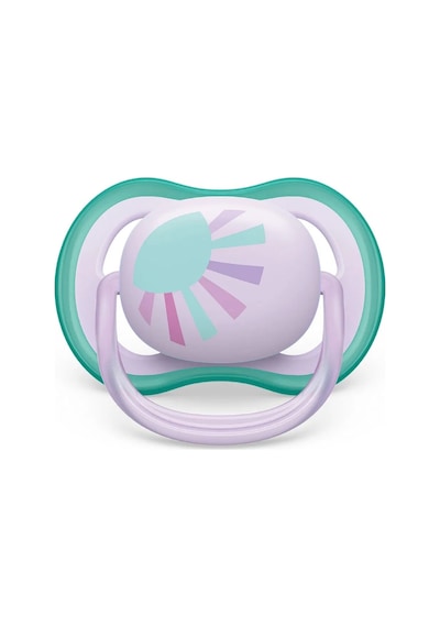 Philips Avent Ultra Air 2'li Emzik 0-6 Ay Çok Renkli