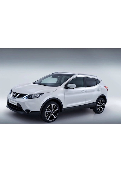 Nissan Qashqai J11 2014-2017 Cam+Ayna Açma+Kapatma Kaldırm Modülü