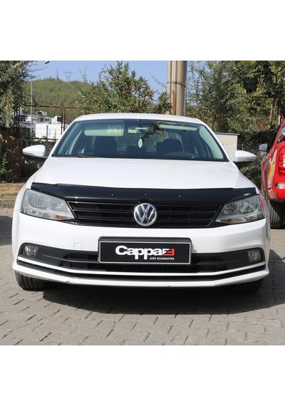 Volkswagen Jetta 2011-2019 Yıl Aralığı Uyumlu Kaput Rüzgarlığı 3mm