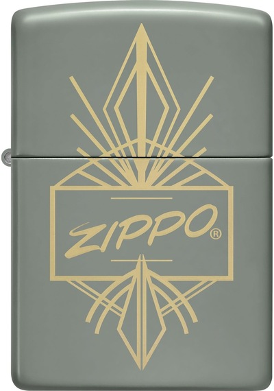 Zippo Scrıpt Desgın 48159 2-2 Çakmak