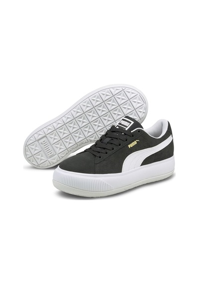 Puma Suede Mayu Kadın Sneaker Siyah