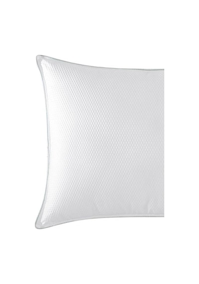 Sarev Line Dream Soft Beyaz Gofreli Özel Yastık 50 70 Cm