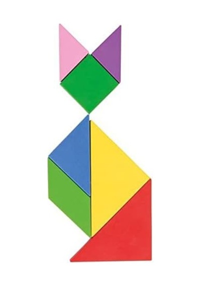 Manyetik Tangram