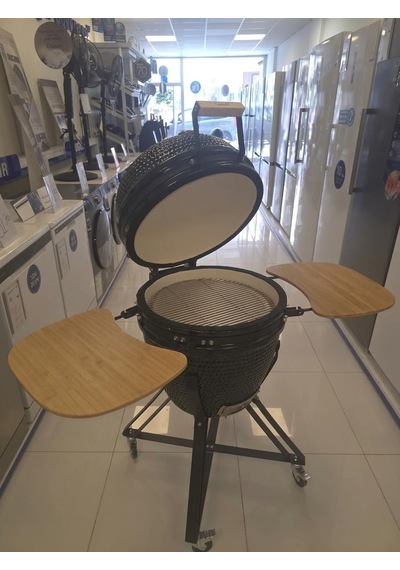 Elite 21 Siyah Seramik Kömürlü Siyah Barbekü Diğer