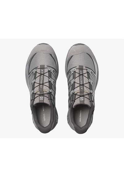Salomon Xt-pathway Gore-tex Erkek Sneaker Ayakkabı L49235800 Gri