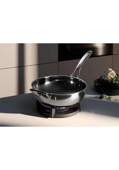 Wmf Profi Resist Wok Tava 28 Cm Siyah