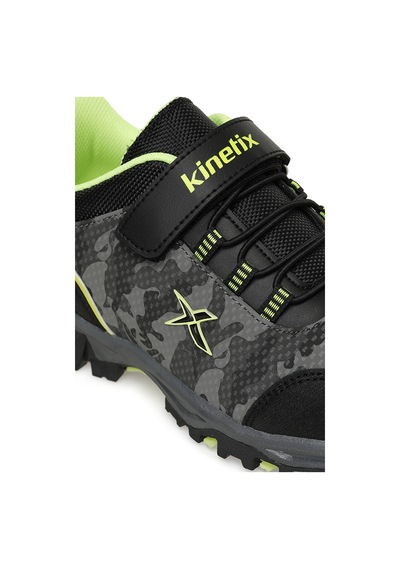 Kinetix Roha Camo Mıd 3pr Siyah Erkek Çocuk Outdoor 000000000101387950 Siyah