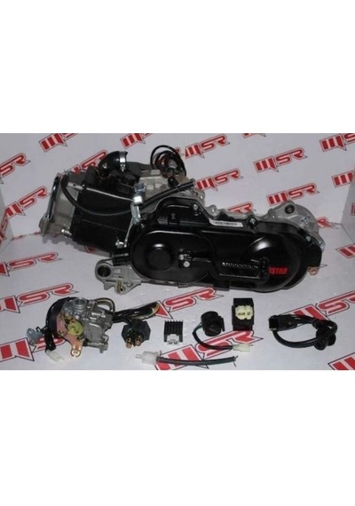 Falcon Nitro 50 Kelle Alt Motor Komple 80cc
