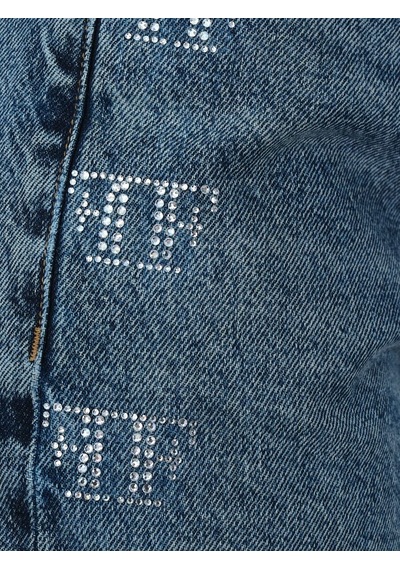 LOFT Balloon Balloon Fit Kadın Pantolon Lf2040335 Q1.v1 Denim