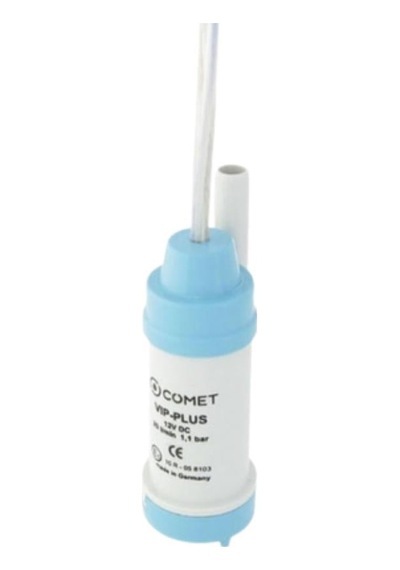 Comet Dalgıç Pompa Vip Plus 18 Lt/dk 1.1 Bar - 12v-1207