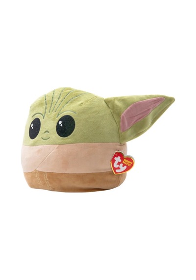 Ty Squishy Beanies Yastık Star Wars Jedi Grogu 36 Cm