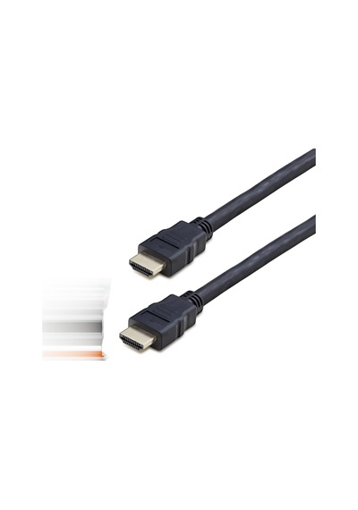 Hdmi Kablo Od 7.8 Mm 25 M - Siyah Hdx2014