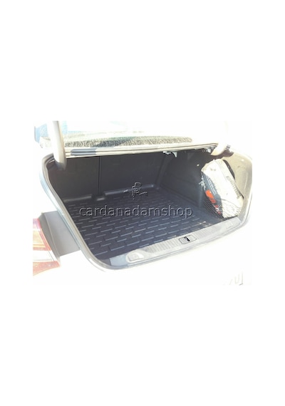 Opel Astra J Sedan 2012-2019 Bagaj Havuzu Tam Kauçuk Kalın Malzem