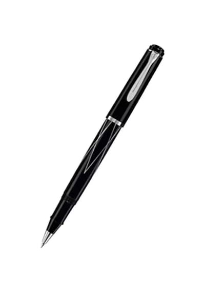 Pelikan R215 Rhombus Roller Kalem R215b Siyah