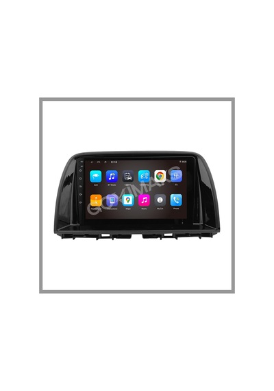Govimaks Mazda Cx 5 2012-2017 Uyumlu 4 Gb Ram 64 Gb Hafıza Androıd Multımedıa Teyp 9"